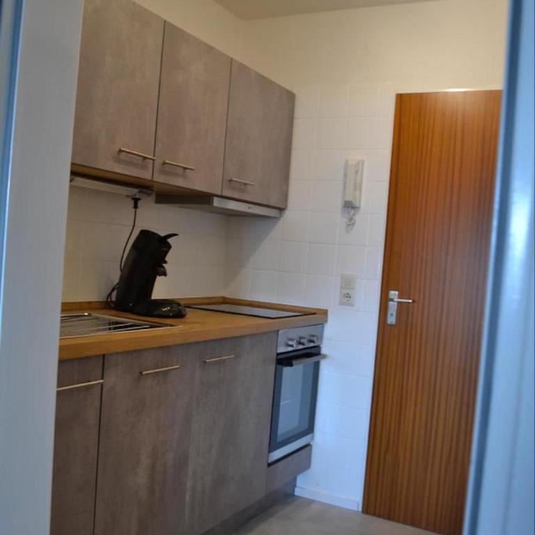 Appartement Förster - Superior Apartment mit 1 Schlafzimmer und Balkon - 18