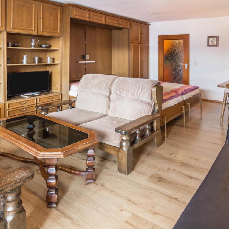 Appartement Förster - Superior Apartment mit 1 Schlafzimmer und Balkon - 6
