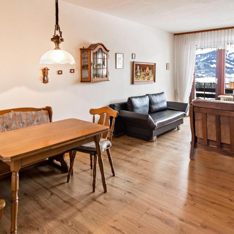 Appartement Förster - Superior Apartment mit 1 Schlafzimmer und Balkon - 5