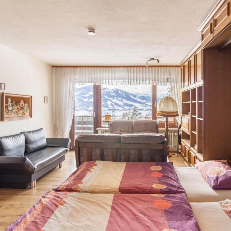 Appartement Förster - Superior Apartment mit 1 Schlafzimmer und Balkon - 12