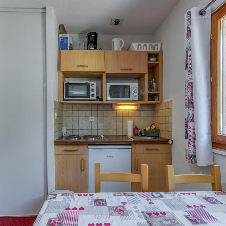 Les Lys Orangés - Apartment mit 1 Schlafzimmer und Garten - 7