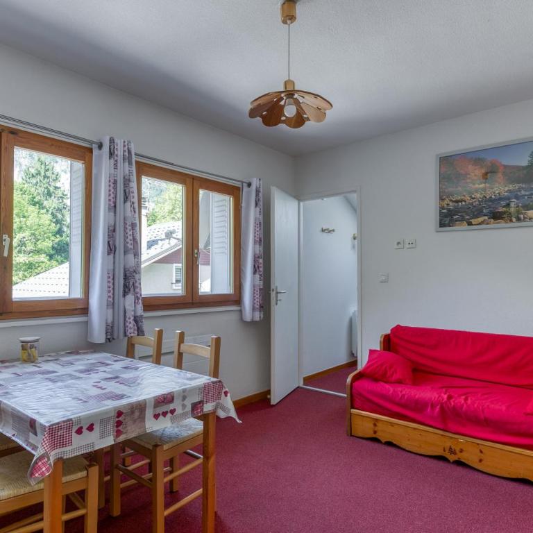 Les Lys Orangés - Apartment mit 1 Schlafzimmer und Garten - 2