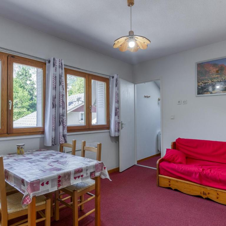 Les Lys Orangés - Apartment mit 1 Schlafzimmer und Garten - 3