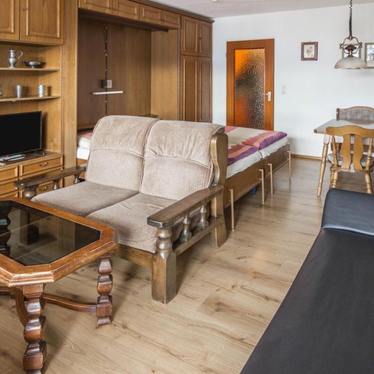Appartement Förster - Superior Apartment mit 1 Schlafzimmer und Balkon - 7