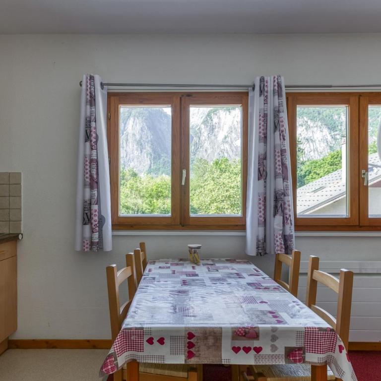 Les Lys Orangés - Apartment mit 1 Schlafzimmer und Garten - 5
