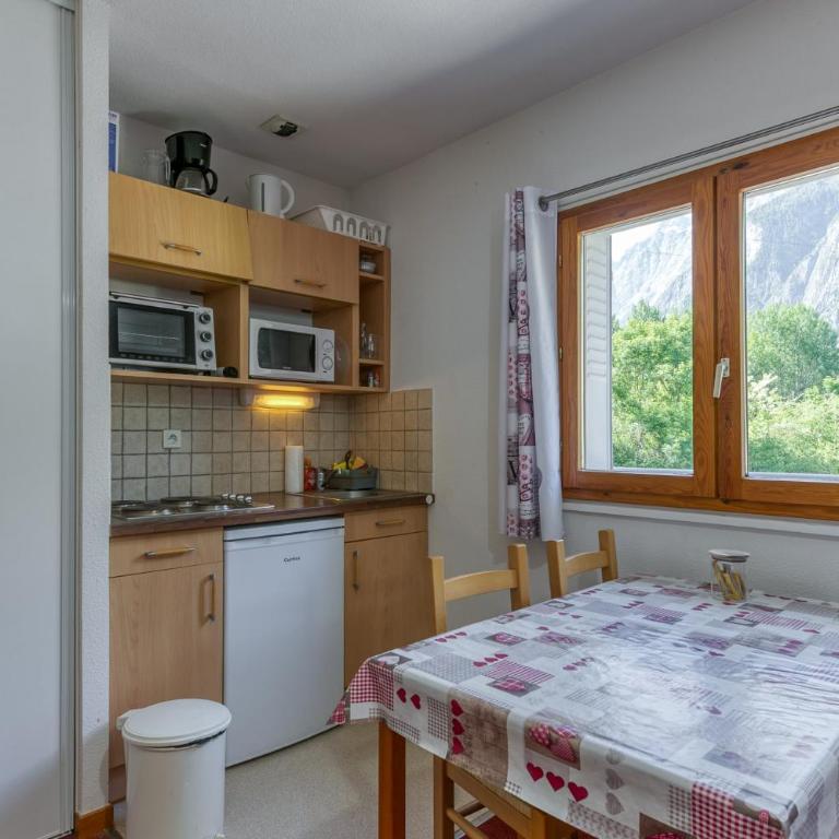 Les Lys Orangés - Apartment mit 1 Schlafzimmer und Garten - 6