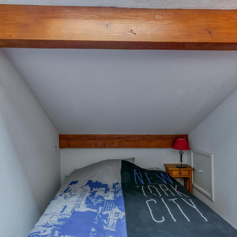 Les Lys Orangés - Apartment mit 1 Schlafzimmer und Garten - 9