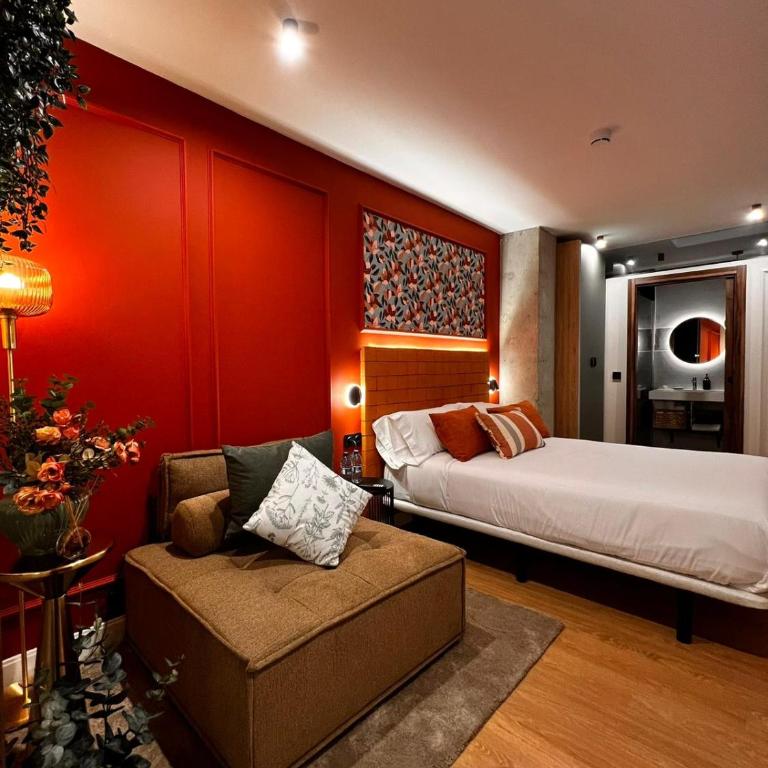 The 153 Hotel - Superior Double Room - 8