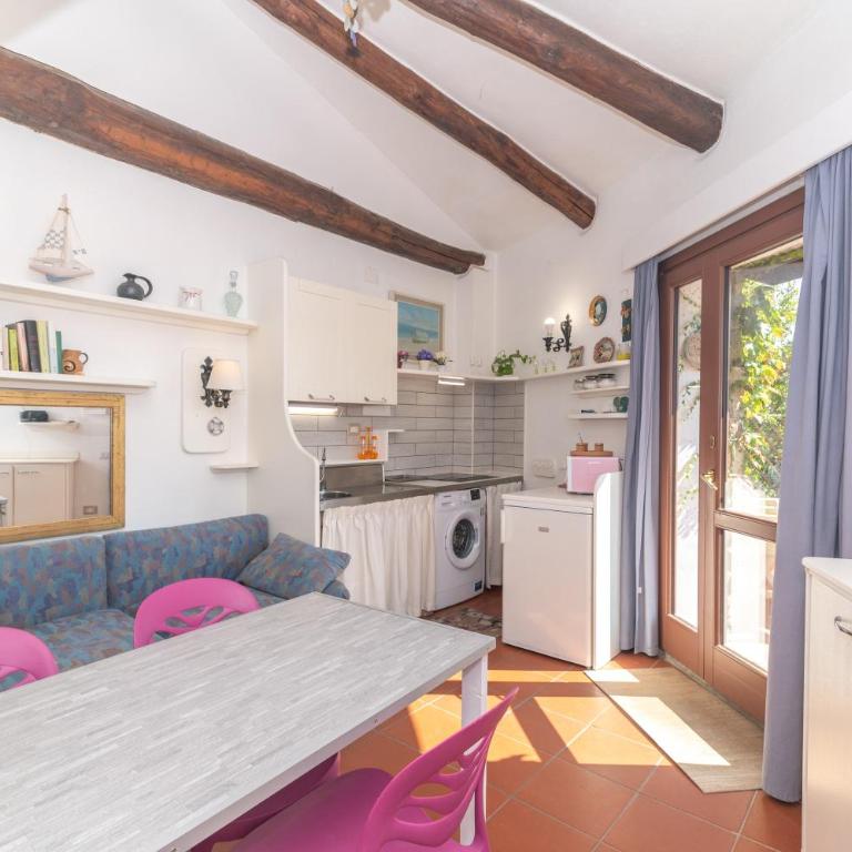 Casetta di Linda - One-Bedroom House - 11