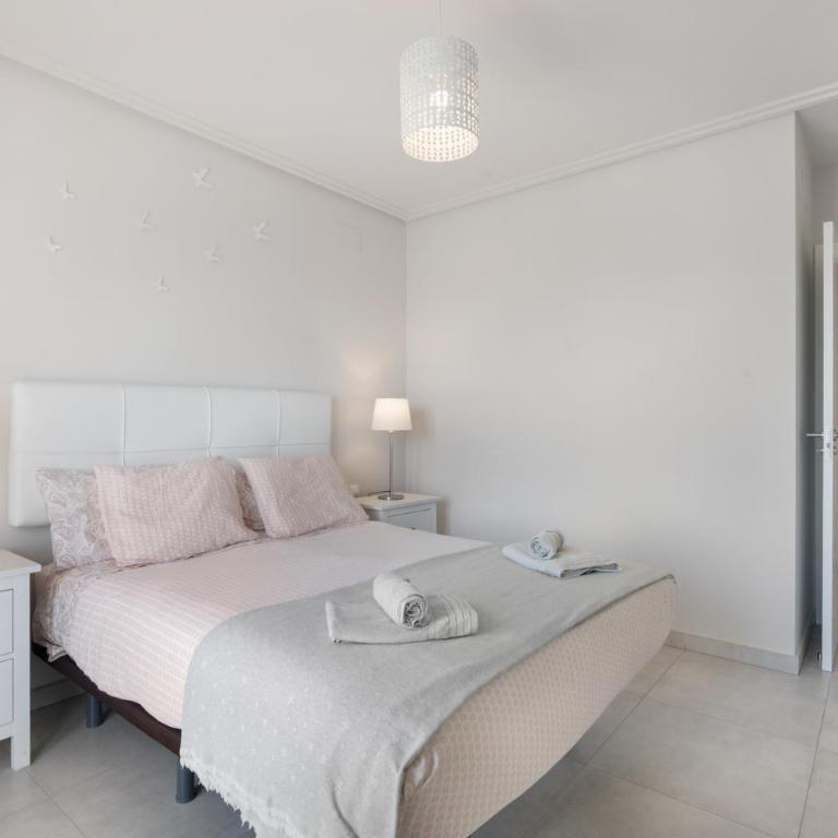 Apartamento en Isla Canela - Apartamento Deluxe de 2 dormitorios con vistas al mar - 12