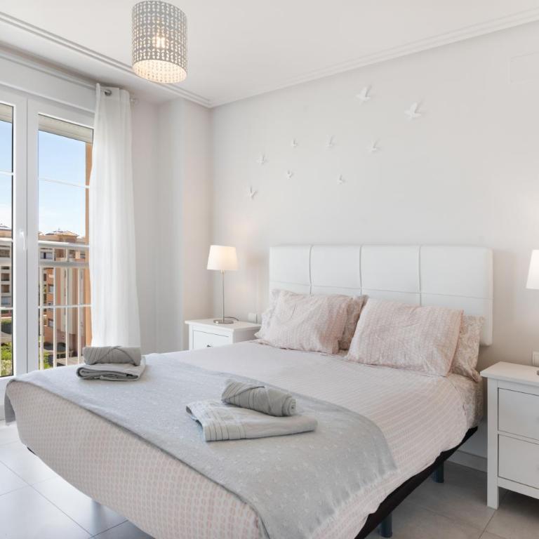 Apartamento en Isla Canela - Apartamento Deluxe de 2 dormitorios con vistas al mar - 10