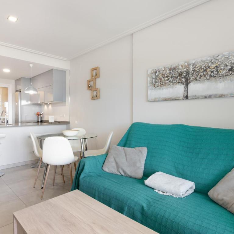 Apartamento en Isla Canela - Apartamento Deluxe de 2 dormitorios con vistas al mar - 3