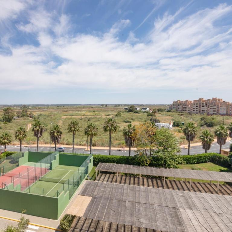 Apartamento en Isla Canela - Apartamento Deluxe de 2 dormitorios con vistas al mar - 19