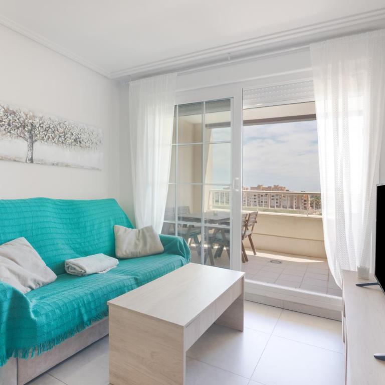 Apartamento en Isla Canela - Apartamento Deluxe de 2 dormitorios con vistas al mar - 5