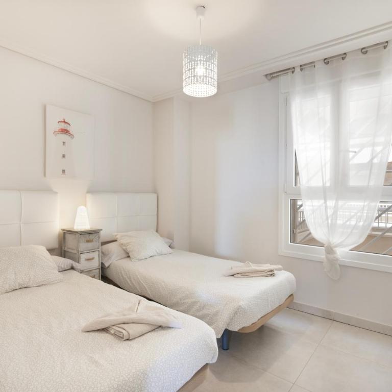 Apartamento en Isla Canela - Apartamento Deluxe de 2 dormitorios con vistas al mar - 14