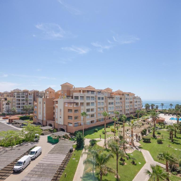 Apartamento en Isla Canela - Apartamento Deluxe de 2 dormitorios con vistas al mar - 18