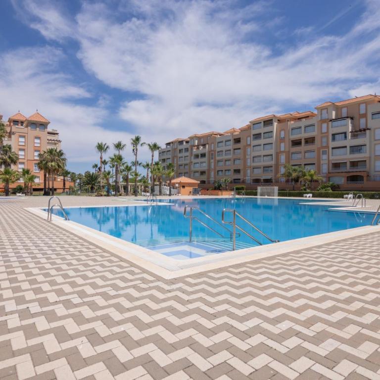 Apartamento en Isla Canela - Apartamento Deluxe de 2 dormitorios con vistas al mar - 4