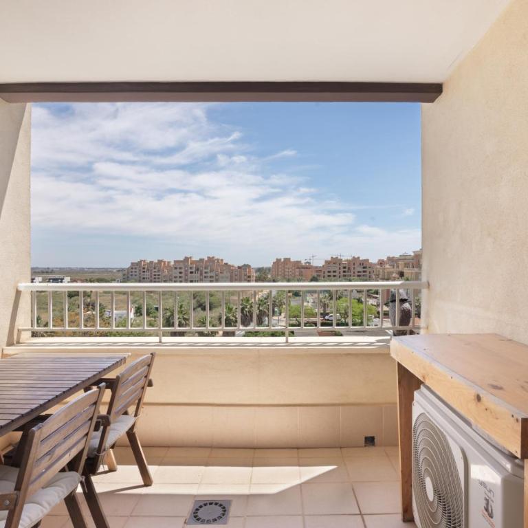 Apartamento en Isla Canela - Apartamento Deluxe de 2 dormitorios con vistas al mar - 17