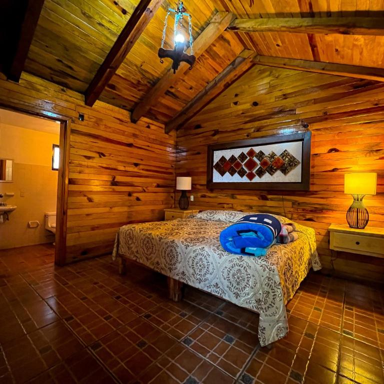 La Huerta - Chalet (4 adultos) - 26