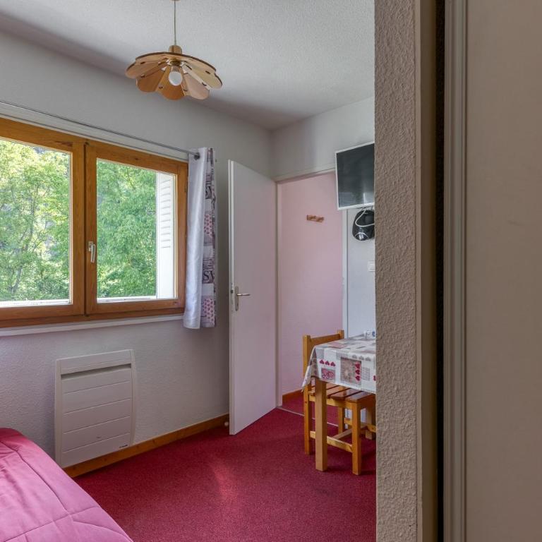 Les Lys Orangés - Apartment mit 1 Schlafzimmer und Garten - 8