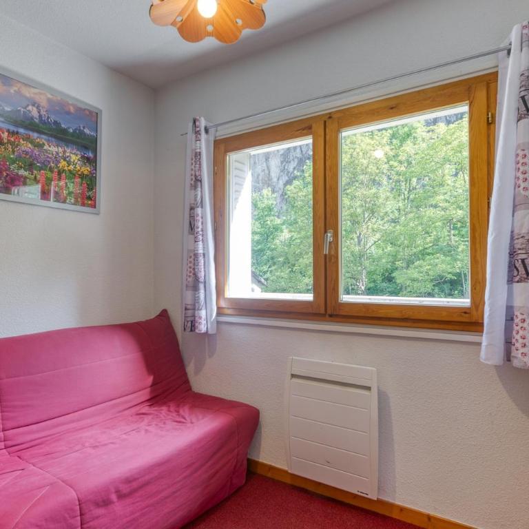 Les Lys Orangés - Apartment mit 1 Schlafzimmer und Garten - 9