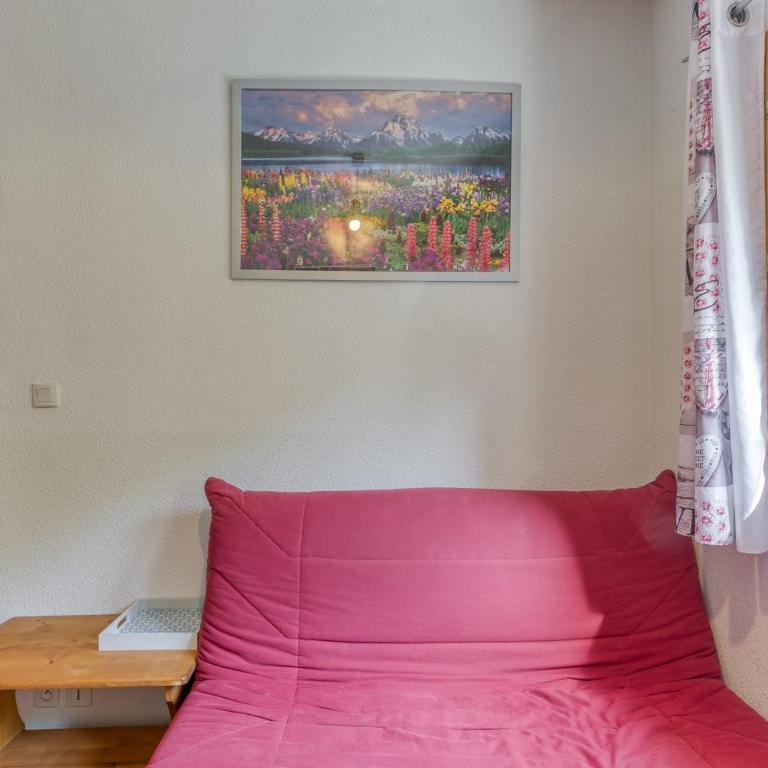 Les Lys Orangés - Apartment mit 1 Schlafzimmer und Garten - 10