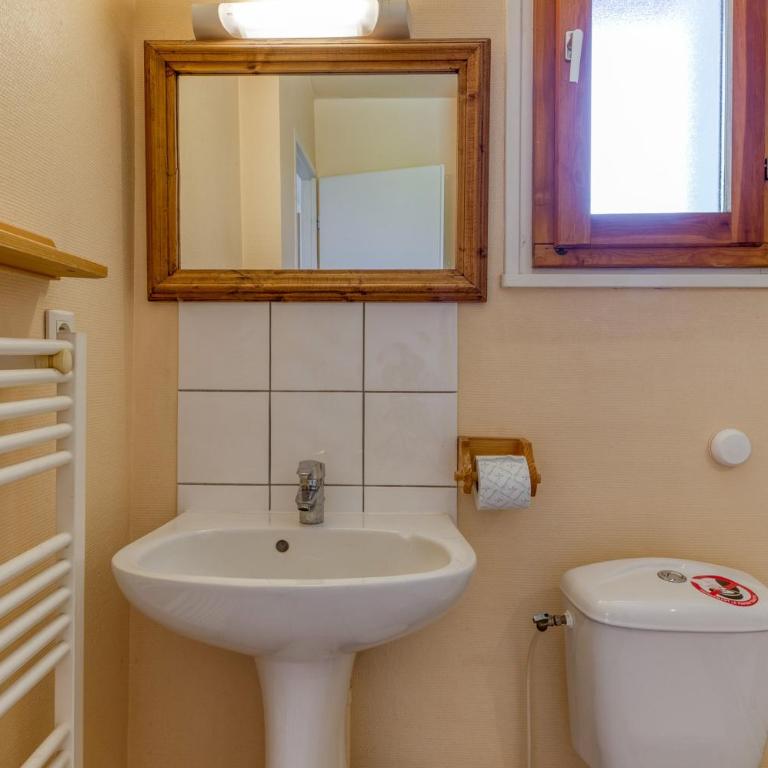 Les Lys Orangés - Apartment mit 1 Schlafzimmer und Garten - 12