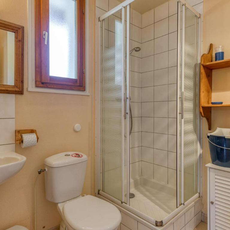 Les Lys Orangés - Apartment mit 1 Schlafzimmer und Garten - 10