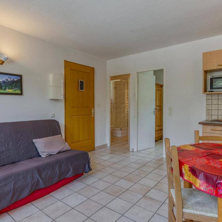 Les Lys Orangés - Apartment mit 1 Schlafzimmer und Garten - 4