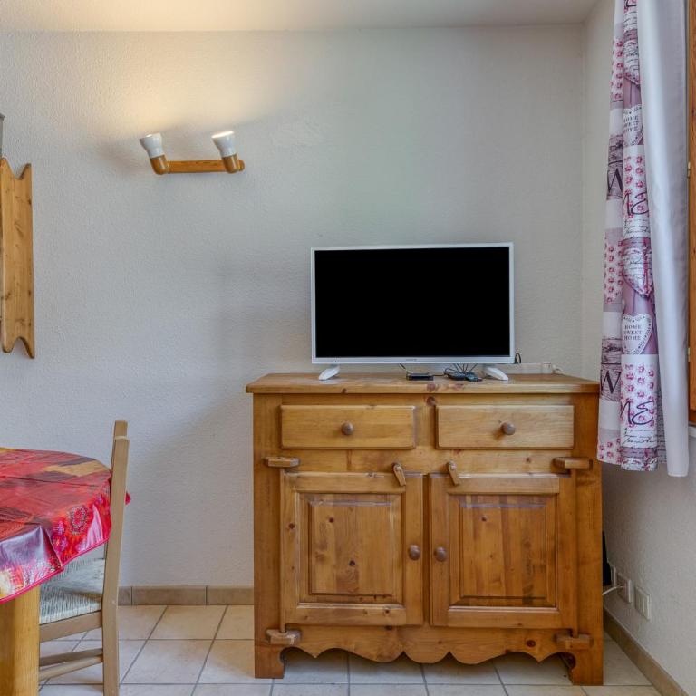 Les Lys Orangés - Apartment mit 1 Schlafzimmer und Garten - 8