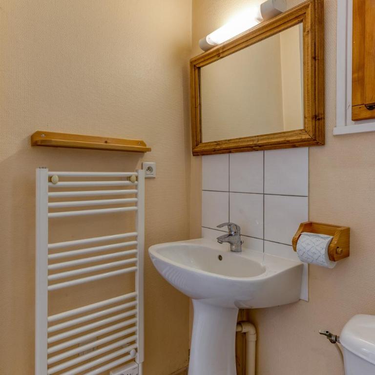 Les Lys Orangés - Apartment mit 1 Schlafzimmer und Garten - 14