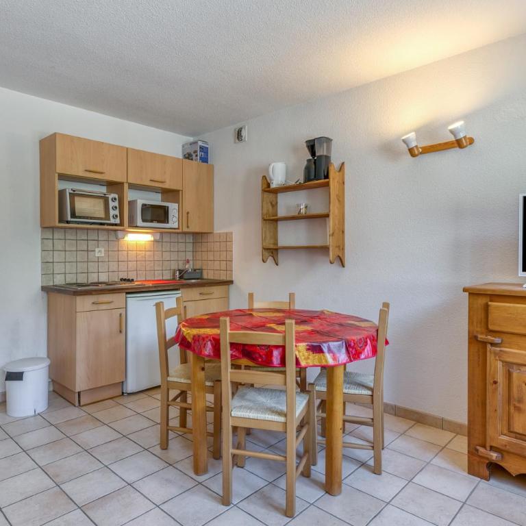 Les Lys Orangés - Apartment mit 1 Schlafzimmer und Garten - 6