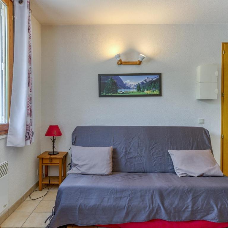 Les Lys Orangés - Apartment mit 1 Schlafzimmer und Garten - 5