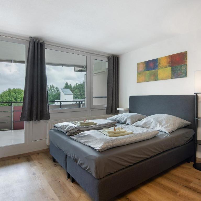Appartement Hella Wahnsinn - Appartamento Superior con 1 Camera da Letto e Balcone - 4