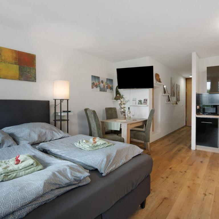 Appartement Hella Wahnsinn - Appartamento Superior con 1 Camera da Letto e Balcone - 2