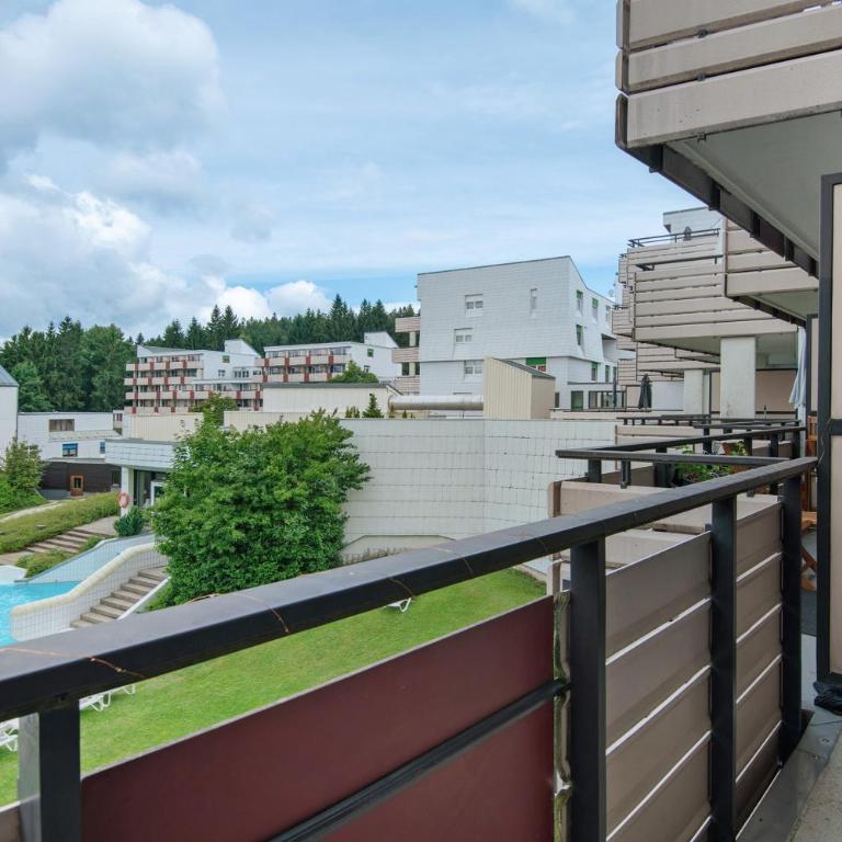 Appartement Hella Wahnsinn - Appartamento Superior con 1 Camera da Letto e Balcone - 20