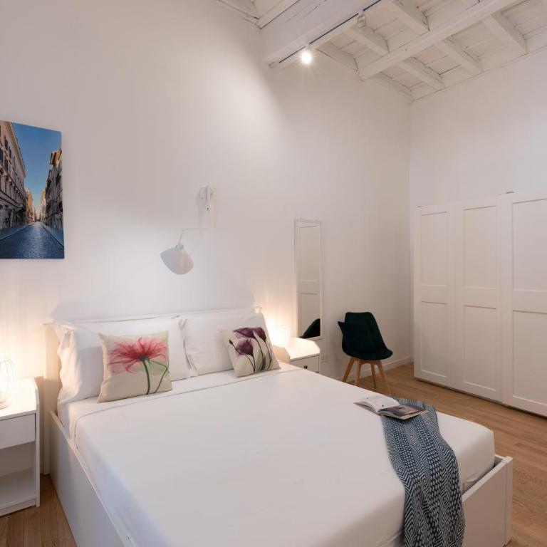 The White Beams - Navona Roma - Appartamento Premium con 1 Camera da Letto - 5