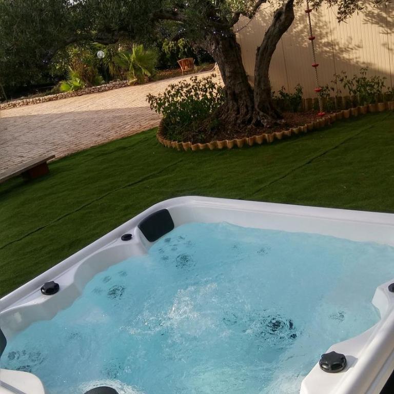 Delux with private pool - Casa con 3 Camere da Letto - 18