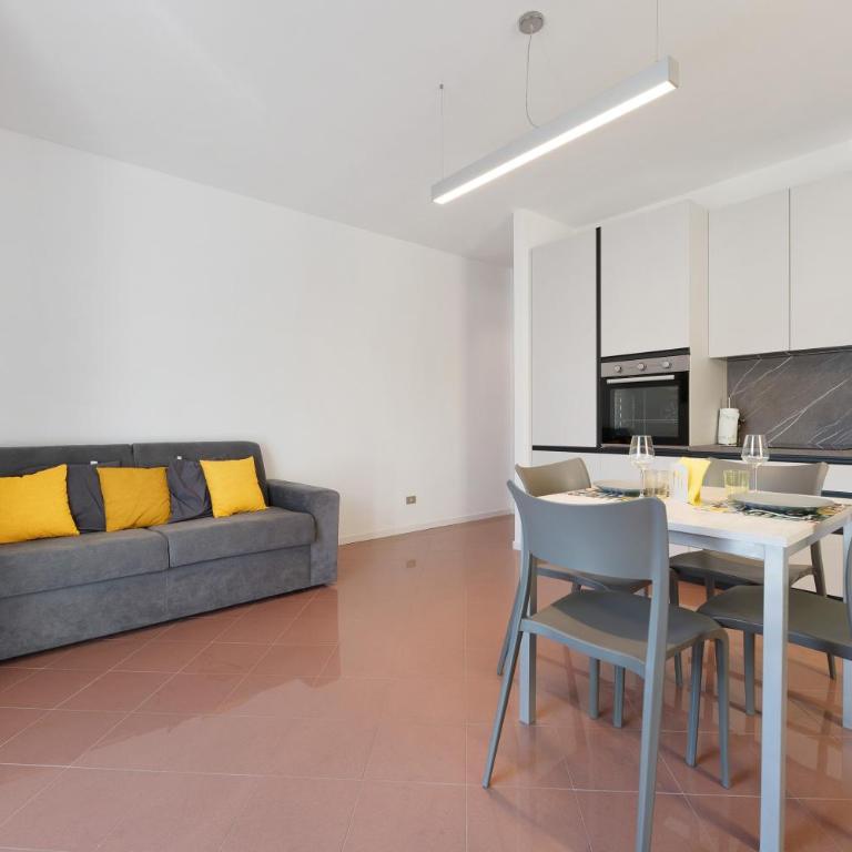 Lake view Domaso - Appartamento Superior con 1 Camera da Letto e Balcone - 6