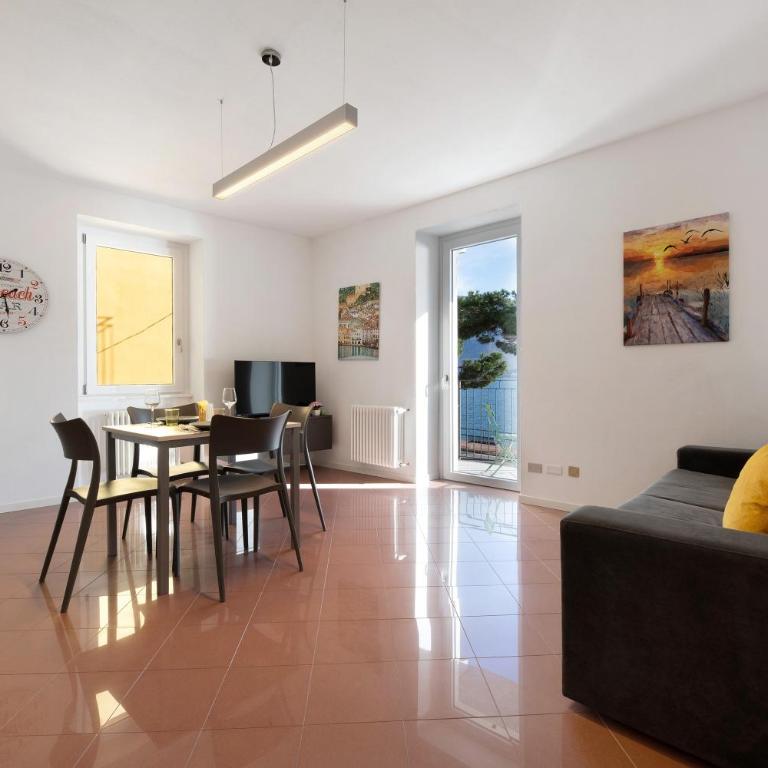 Lake view Domaso - Appartamento Superior con 1 Camera da Letto e Balcone - 3