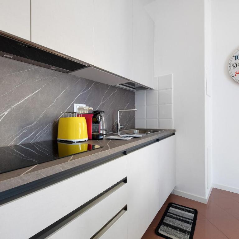 Lake view Domaso - Appartamento Superior con 1 Camera da Letto e Balcone - 7