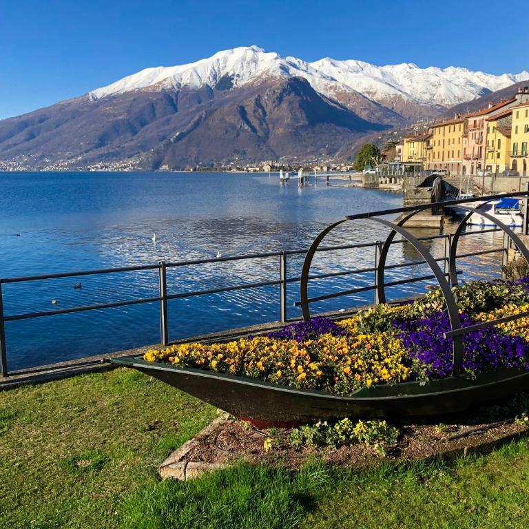 Lake view Domaso - Appartamento Superior con 1 Camera da Letto e Balcone - 25