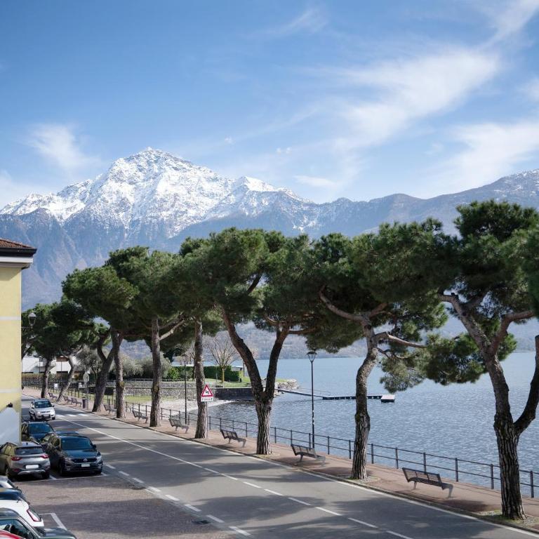 Lake view Domaso - Appartamento Superior con 1 Camera da Letto e Balcone - 18