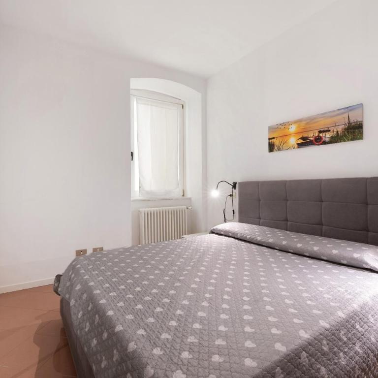 Lake view Domaso - Appartamento Superior con 1 Camera da Letto e Balcone - 9