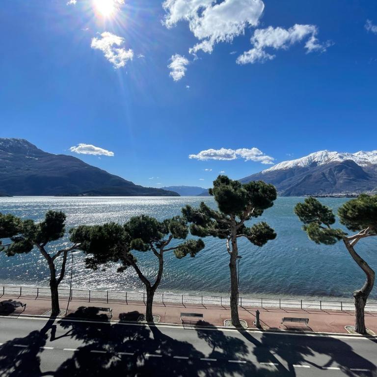 Lake view Domaso - Appartamento Superior con 1 Camera da Letto e Balcone - 21