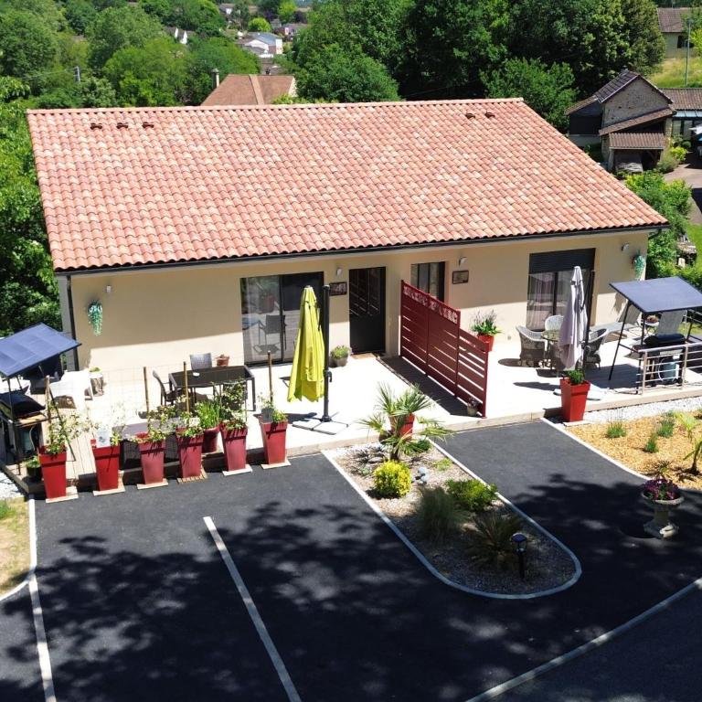 Gite le Geai des chenes - Maison 2 Chambres - 15