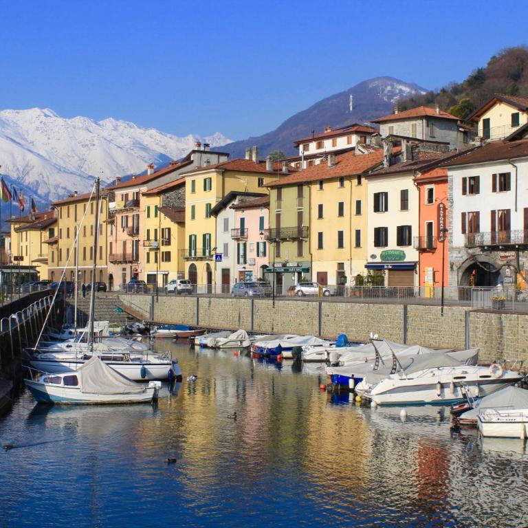 Lake view Domaso - Appartamento Superior con 1 Camera da Letto e Balcone - 22