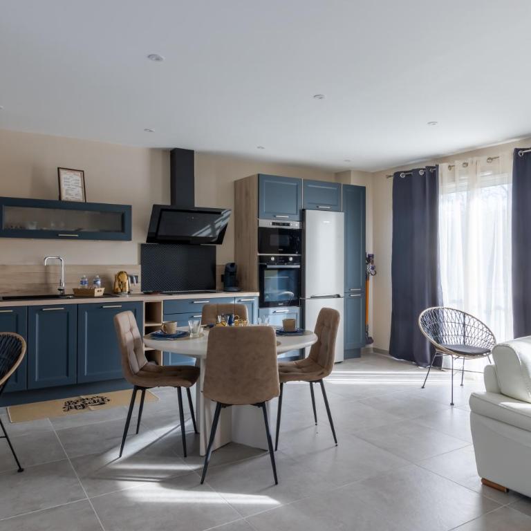 Gite le Geai des chenes - Maison 2 Chambres - 2