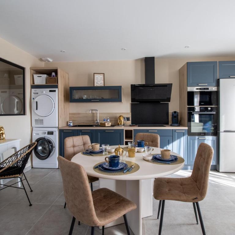 Gite le Geai des chenes - Maison 2 Chambres - 3