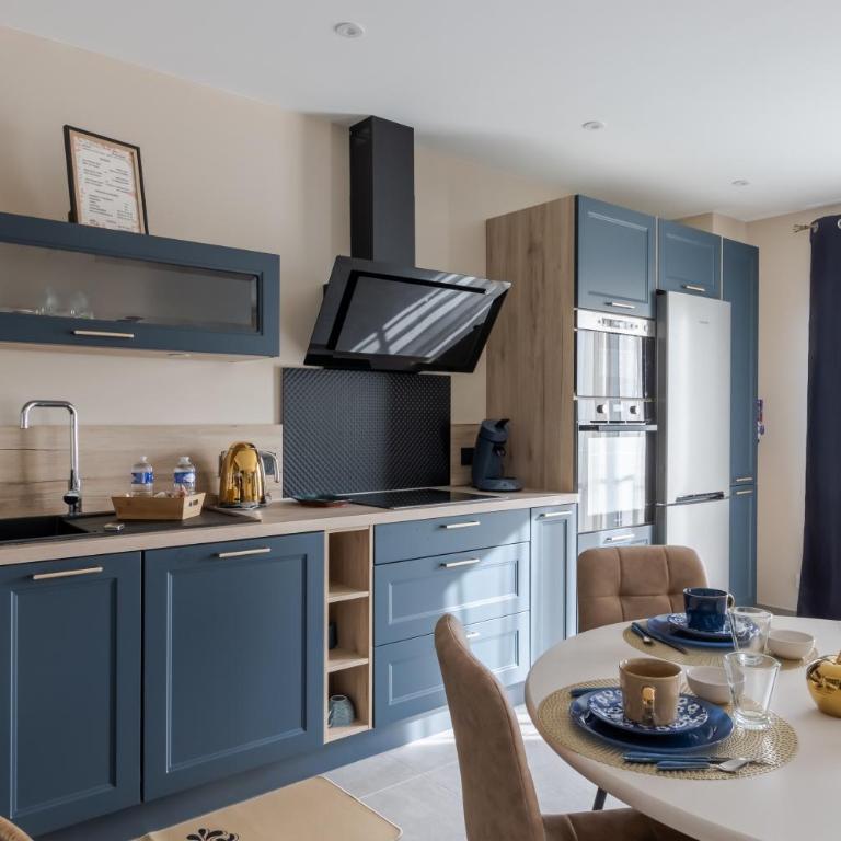 Gite le Geai des chenes - Maison 2 Chambres - 4